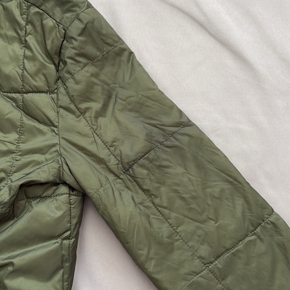 Madewell Travel Buddy Packable Puffer Size XS - Picture 7 of 10